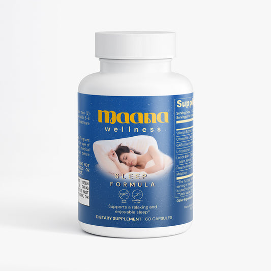 Sleep Formula