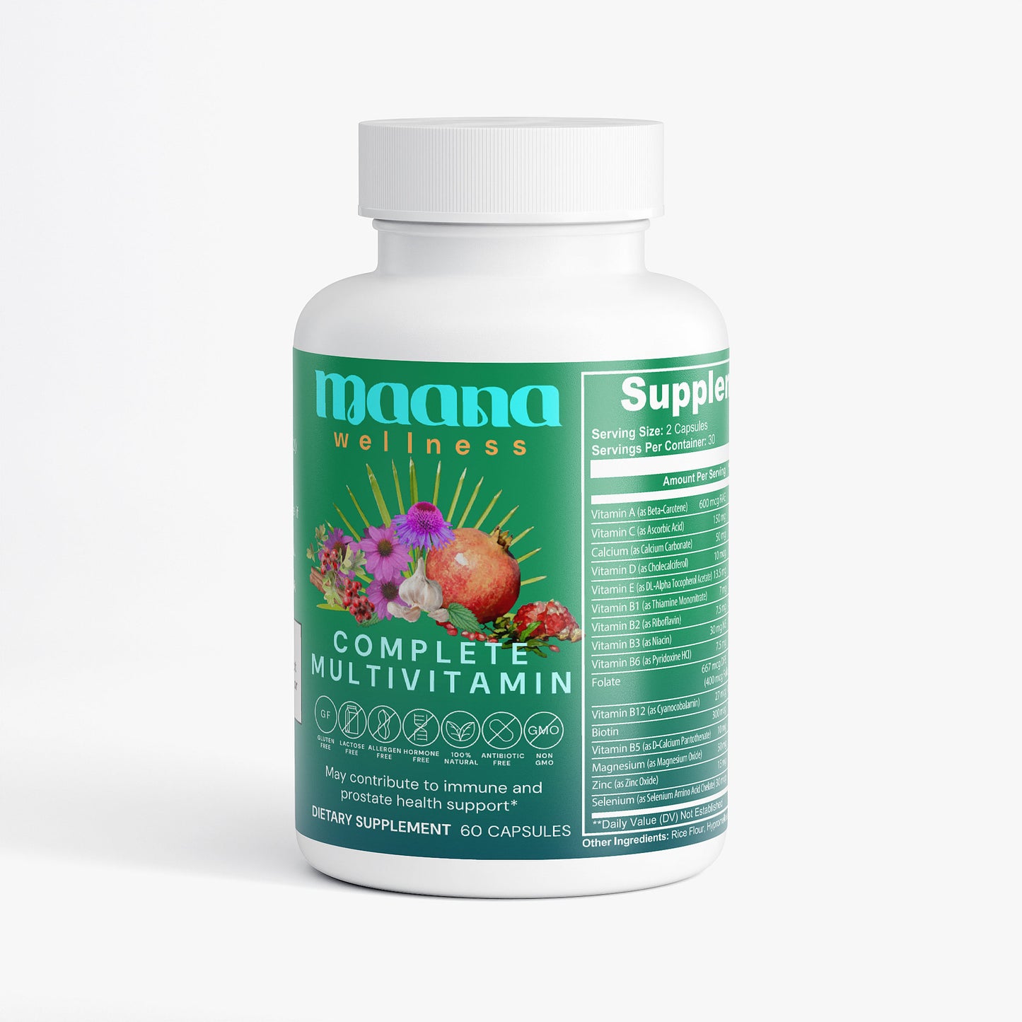 Complete Multivitamin