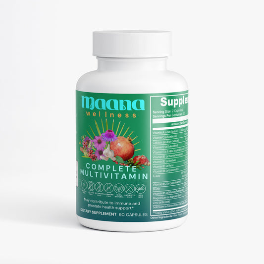 Complete Multivitamin