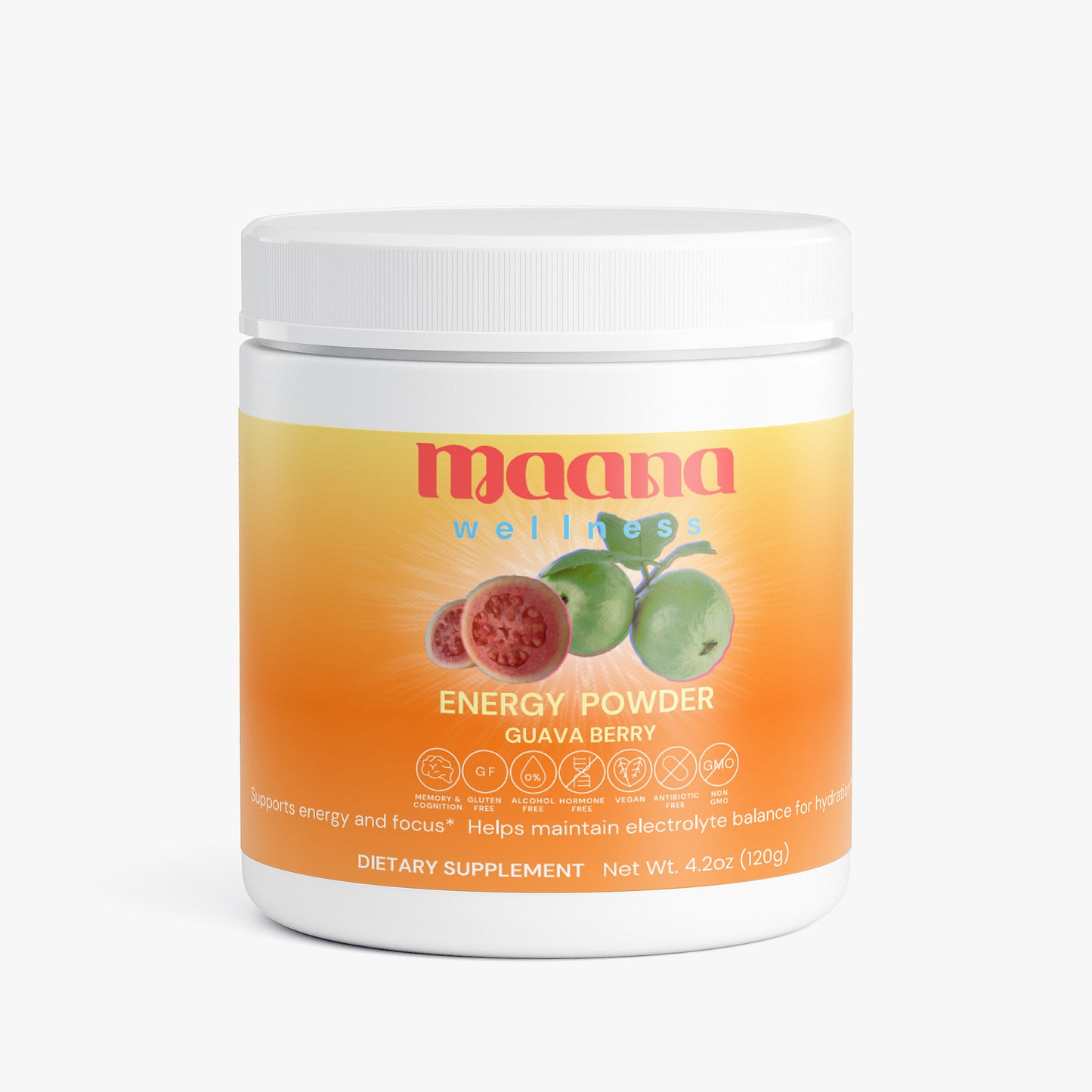 Energy Powder (Guava Berry)