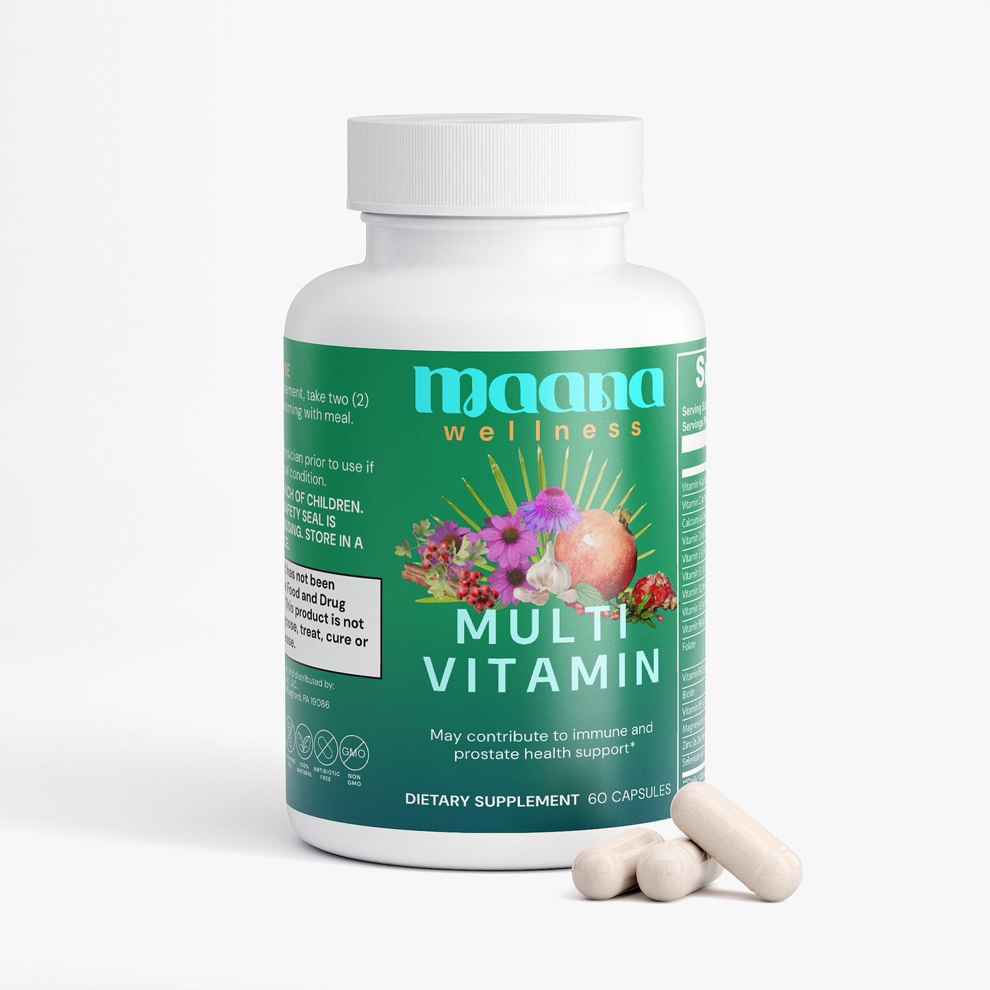 Complete Multivitamin