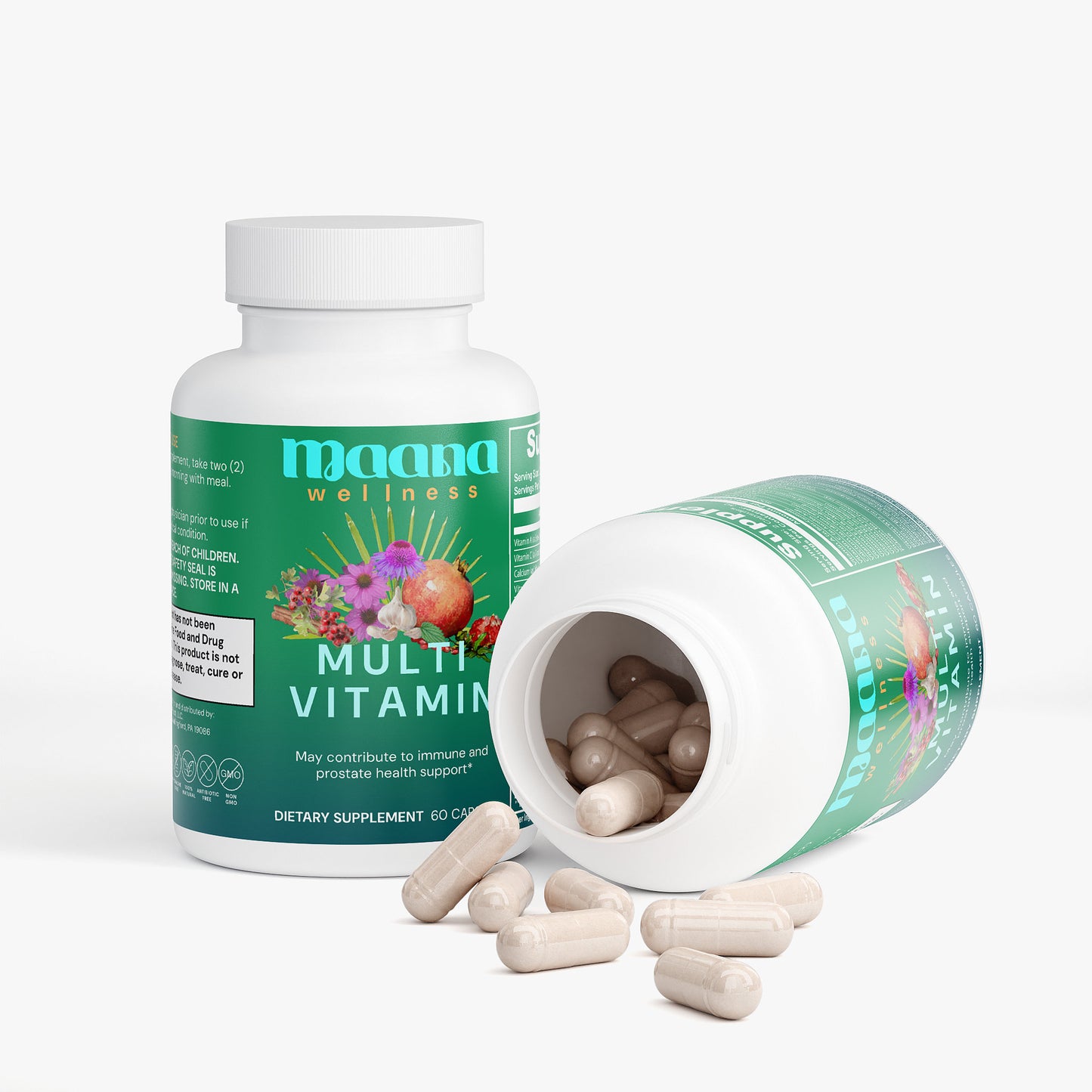 Complete Multivitamin
