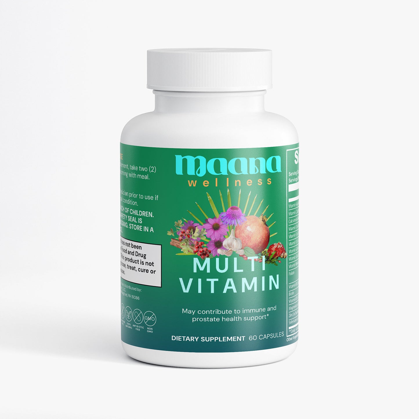 Complete Multivitamin