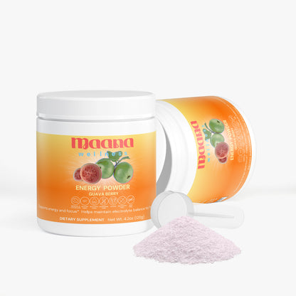 Energy Powder (Guava Berry)
