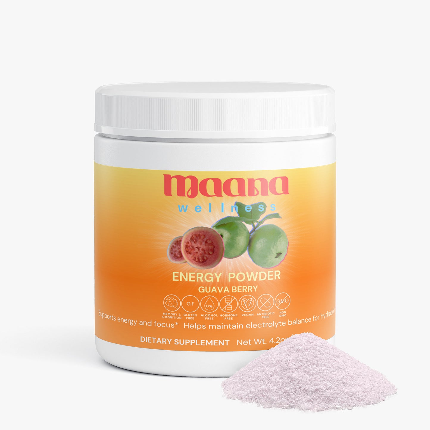 Energy Powder (Guava Berry)