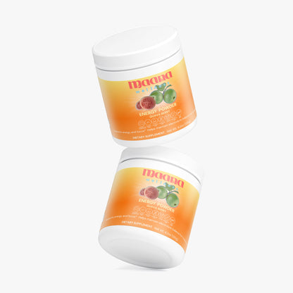 Energy Powder (Guava Berry)