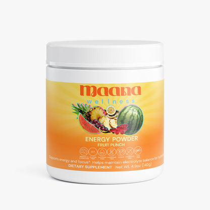 Energy Powder (Fruit Punch)