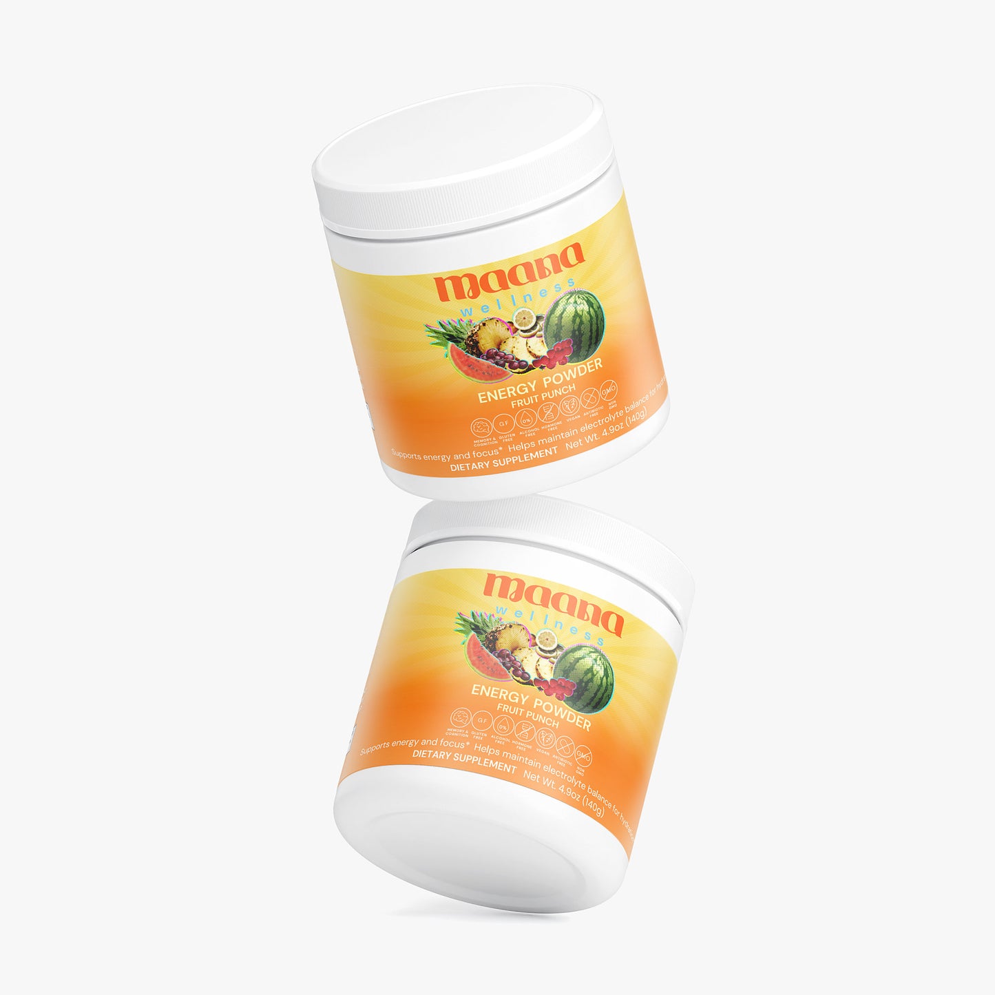 Energy Powder (Fruit Punch)