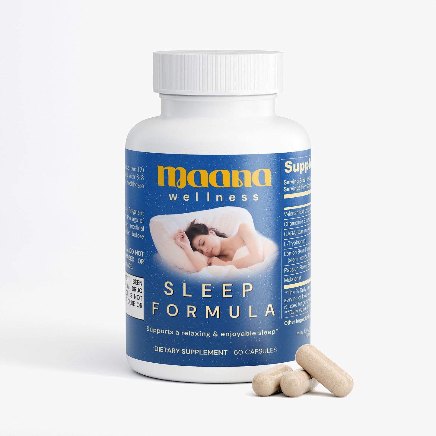 Sleep Formula