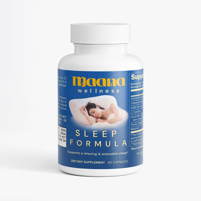 Sleep Formula