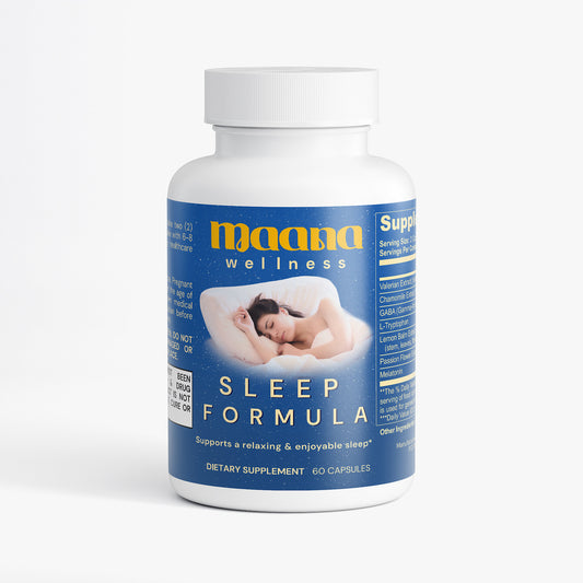 Sleep Formula